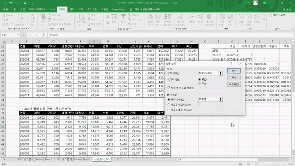 1_그래프로 알아보는 상관분석자료