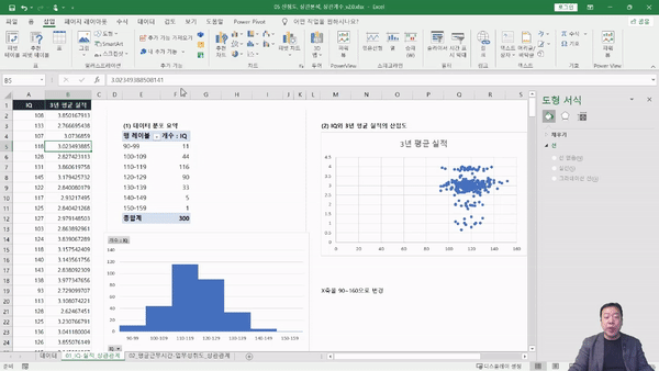 2_여러 변수 간의 관계도 한눈에! '산점도 그리기'